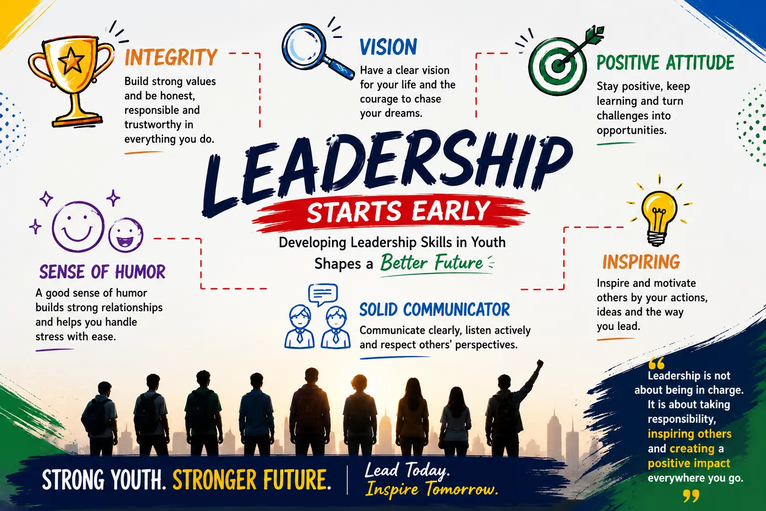 Leadership Development for Youth: Building Confident Future Leaders